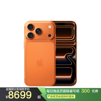 Apple iPhone 17 Pro 256G 银色 移动联通电信5G手机