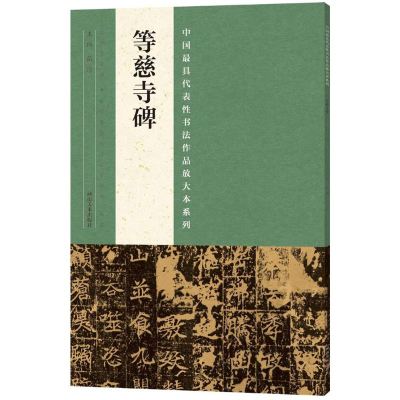 醉染图书等慈寺碑9787540134877