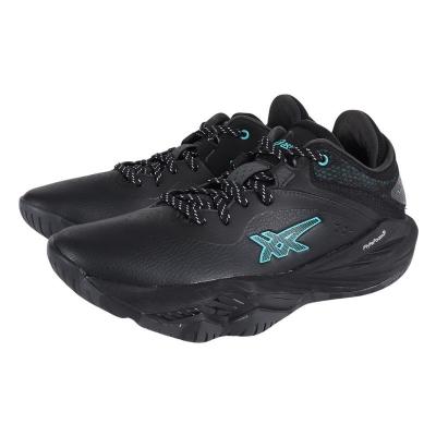 ASICS篮球实战低帮缓震回弹男款飞天扣将专业运动鞋