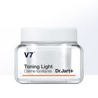 [韩国进口]DrJart蒂佳婷V7素颜面霜素颜霜遮瑕提亮长效嫩白补水保湿50ml