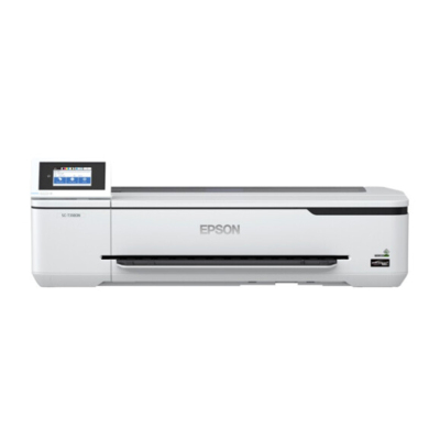 爱普生(EPSON)SC-T3180N A1+24英寸CAD工程图纸打印机 彩图绘图仪(台)
