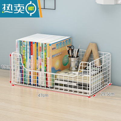 敬平办公室好物移动带轮器桌下收纳柜桌底包包收纳盒放书包的置物架