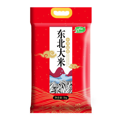十月稻田(SHIYUEDAOTIAN) 5kg 东北大米