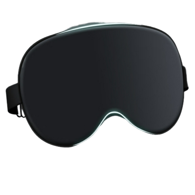 至桓牌午睡眼罩一个