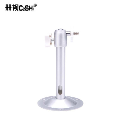 册视监控摄像头04铝合金壁装i型吊装室内外万向支架9*17个