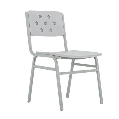 鑫升顺椅子钢制办公椅学习椅制式椅子