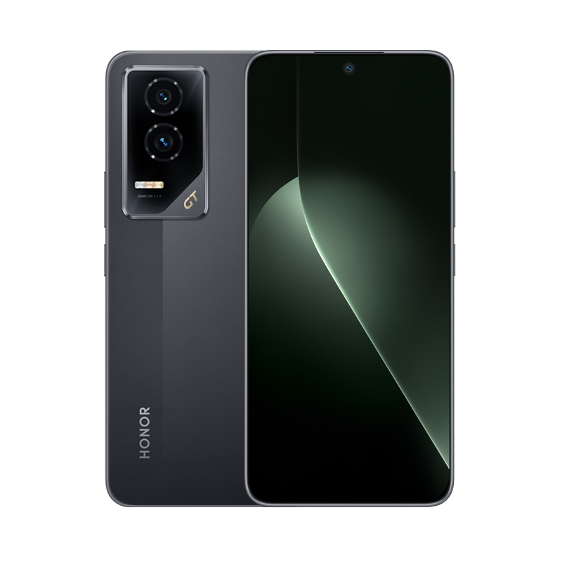 荣耀 GT 16GB+512GB幻影黑 5G智能手机