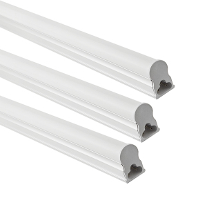 晫安联 ZX2112A AC220V 10W T5 6500K G5 LED 工业级节能灯管 10.00个/箱 白色 10W