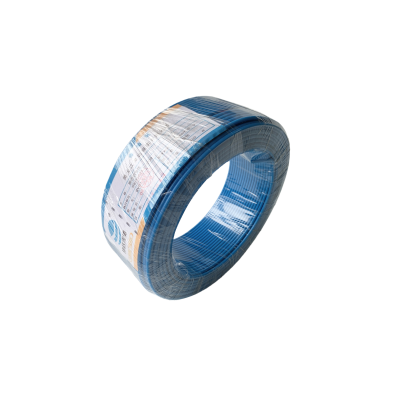 津达 铜芯软电线BVR1.5蓝色450/750V 米