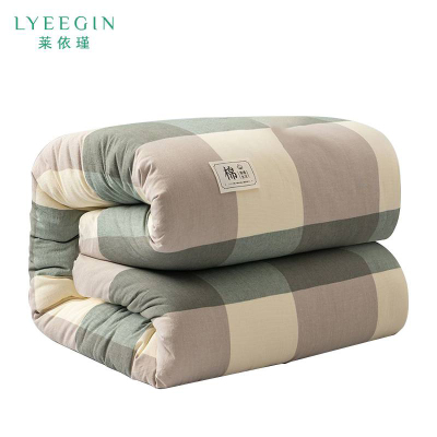 莱依瑾 LYEEGIN 被子 新疆棉 180x220cm8斤 张