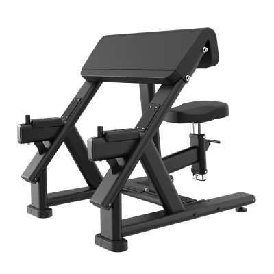 迈宝赫二头肌架健身房器械自由力量小件肌肉训练ZMU-040