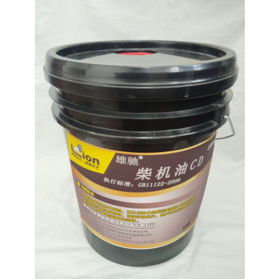 雄驰 柴机油 CD20W/50 1L