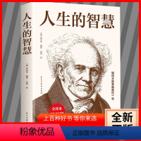 [正版]人生的智慧叔本华的书如何才能幸福度过一生哲学智慧美学韦启昌叔本华经典唯意志主义西方哲学名著哲学西方百年学术改变