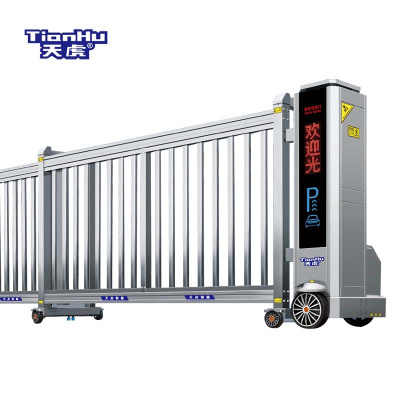 天虎 不锈钢伸缩门 304-SSM-01 米