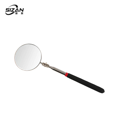 斯赞 检测工具圆形检查镜 58mm 个