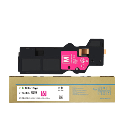 彩标 CT203496 约4000页 适用富士胶片C328DW/DF/d/dw 碳粉(单位:只)红色