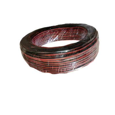 泰特达 ZR-RVB2×0.75mm²90m(黑红)300/500V 卷