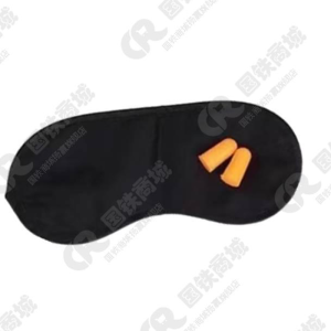 鑫扬赢 一次性眼罩耳塞两件套 15g 套 黑色