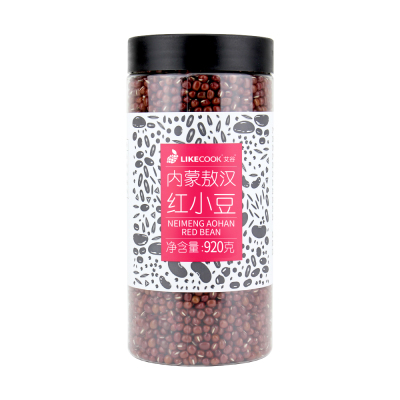艾谷内蒙敖汉红小豆920g