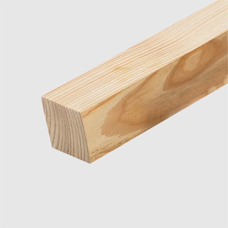 顺鸿森硬杂木10cm*10cm*100cm-130cm/根