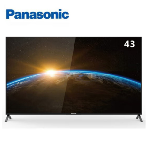 松下TH-43FX500C 43英寸4K超高清HDR智能网络 液晶平板电视机 开机无广告