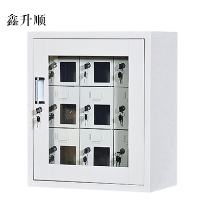 鑫升顺手机存放柜9门613*522*300mm[工厂现做 7天内发货]