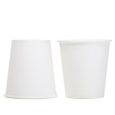 京铁卫康9盎司食品级PE淋膜加厚 一次性纸杯