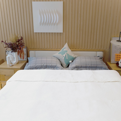 福芳棉花被新疆优质棉+白色内套/床