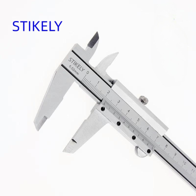 stikely 游标卡尺0-200mm