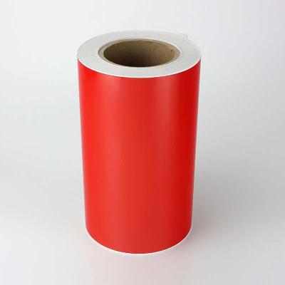 聚墨(JUM) JP02-250X20M-RD 250mm*20m 胶贴(计价单位:卷)红色