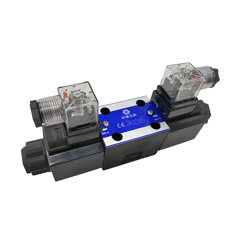 中谆云品 液压电磁换向阀 DSG-01-3C2-D24-N1-50 个