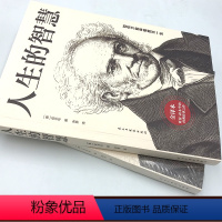[正版]人生的智慧 叔本华思想随笔著作经典哲学名著如何才能幸福度过一生改变人生美学韦启昌唯意志主义西方百年学术书籍