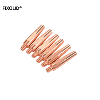 FIXOLID 机器人专用导电嘴 TET91214 1.2*40mm 颗