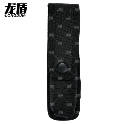 龙盾新标多功能六件套腰带巡逻执勤腰 带配件手电包