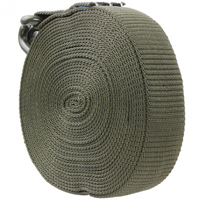 汽车货车捆绑带货物捆绑器收紧器绳紧固器拉紧器栓紧器 5cm宽15米带子带钩