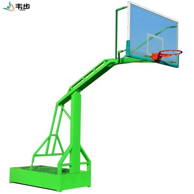 韦步YD-A1小平箱篮球架YD-A2梯形平箱篮球架YD-A3仿液压篮球架YD-A5仿液压篮球架