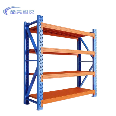酷美智悦 料架加厚2000*600*2000mm KM-XS507 组