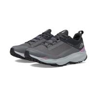 The North Face 女士时尚户外登山鞋 24新款迷彩鞋面防滑运动鞋