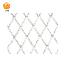 金魅 尼龙防护网 绳粗6mm孔径10cm 平方米