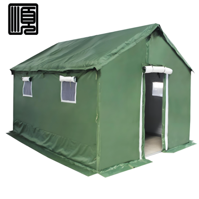 顺心捷 帆布帐篷 2M*3M 顶