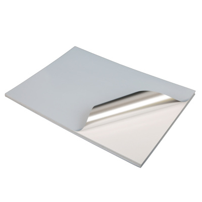 TTyoop 300mm*220mm 标签胶贴 1.00 盒/片 (计价单位:片) 亚面银色