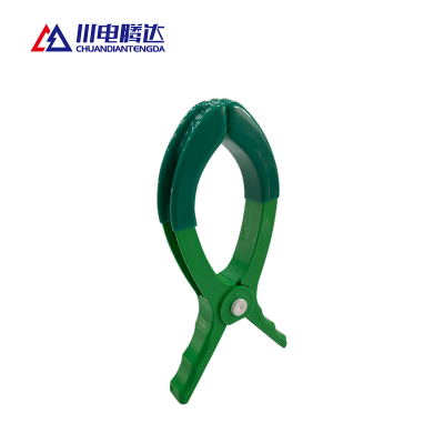 川电腾达 TD-JYF00 绝缘夹 (计价单位:只)
