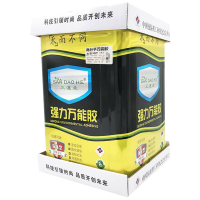 三道禾强力万能胶强力款10kg/桶 桶