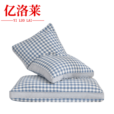 亿洛莱 荞麦皮枕头 40*70cm 个