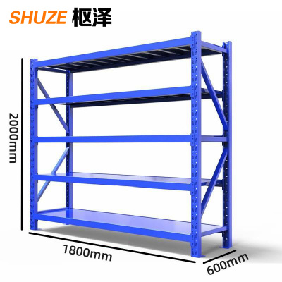 枢泽 料架 180*60*200cm 组