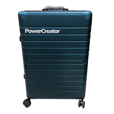 翰博尔移动导播终端配套拉杆箱2020