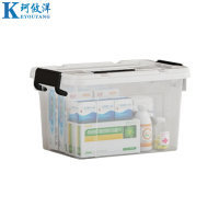 珂攸洋收纳箱透明