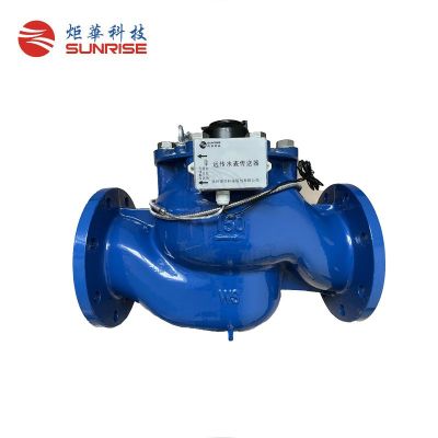 炬华科技 无线远传水表 NB-IoT DN150 IP68 2级