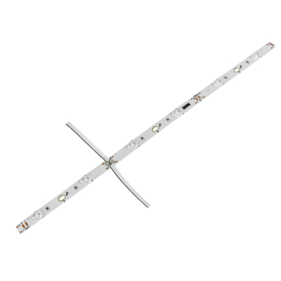 磐达 低压直流漫反射LED硬灯条12伏-6W 根