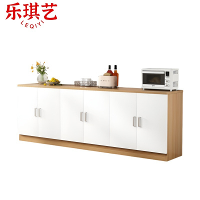 乐琪艺 餐边柜 1800*400*800mm 台